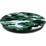 PopSockets Dark Green Camo