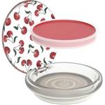 PopSockets Gen.2 PopLips, Sweet Cherry, s balzamom na pery, čerešňa