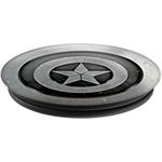 PopSockets MARVEL Captain America Monochrome