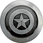 PopSockets MARVEL Captain America Monochrome