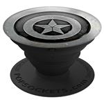 PopSockets MARVEL Captain America Monochrome