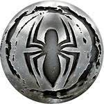 PopSockets MARVEL Spider-Man Monochrome