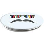 PopSockets Mustache Rainbow