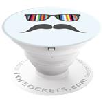 PopSockets Mustache Rainbow