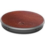 PopSockets Original PopGrip, Brown Vegan Leather, vegánska koža