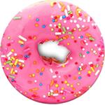 PopSockets Pink Donut