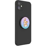 PopSockets PopGrip Gen.2, Cheeky Corgi, psík na farebnom podklade