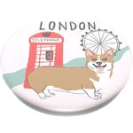 PopSockets PopGrip Gen.2, London, londýnske motívy