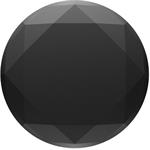 PopSockets PopGrip Gen.2, Metalic Diamond Black, hliníkový