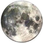 PopSockets PopGrip Gen.2, Moon, mesiac