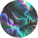 PopSockets PopGrip Gen.2, Oil Agate, dúhový achát