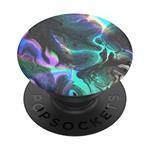 PopSockets PopGrip Gen.2, Oil Agate, dúhový achát