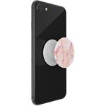 PopSockets PopGrip Gen.2, Rose Marble, ružový mramor