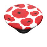 PopSockets PopGrip Gen.2, Scandi Poppies, výmenný vršok