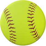 PopSockets PopGrip Gen.2, Softball, softbalová loptička