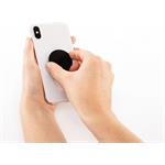 PopSockets PopGrip Gen.2, Stitched Love Heart, umelá koža, 3D srdiečko