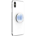 PopSockets PopGrip Gen.2, Tidepool Snowglobe Forest, zimný les v tekutine so snehom