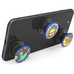 PopSockets PopMinis Lazy Space, leňochody vo vesmíre, 3 mini PopSocketsy