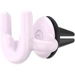 PopSockets PopMount 2 Car Vent, držiak do auta, bledoružový - pre všetky typy PopSocketov