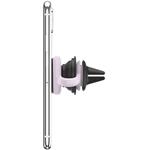 PopSockets PopMount 2 Car Vent, držiak do auta, bledoružový - pre všetky typy PopSocketov