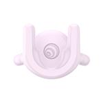 PopSockets PopMount 2 Car Vent, držiak do auta, bledoružový - pre všetky typy PopSocketov