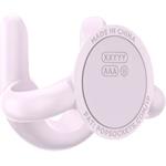 PopSockets PopMount 2 Multi-Surface, univerzálny držiak, bledoružový - pre všetky typy PopSocketov