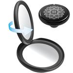 PopSockets PopTop Gen.2, PopMirror Mystic Mandala, so zrkadielkom, výmenný vršok