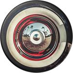 PopSockets PopTop Gen.2, Rodster, vintage disk na kolese auta, výmenný vršok