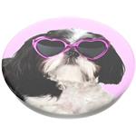 PopSockets PopTop Gen.2, Sassy Shih Tzu, výmenný vršok