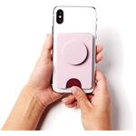 PopSockets PopWallet+ White Daisy, puzdro na karty/vizitky a pod. s integrovaným PopGrip Gen.2