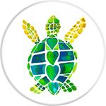 PopSockets Turtle Love
