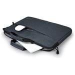 Port Designs Belize, taška na notebook 13.3", sivá