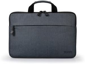 Port Designs Belize, taška na notebook 13.3", sivá