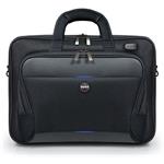 PORT DESIGNS Chicago EVO BFE brašna na 13’’/15,6’’ notebook a 10,1" tablet, černý
