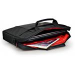 PORT DESIGNS HOUSTON Toploading taška na 15,6" notebook a 10,1" tablet, čierna