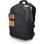 PORT DESIGNS SYDNEY ECO BP batoh na 15,6’’ notebook a 10,1" tablet, čierny