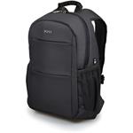 PORT DESIGNS SYDNEY ECO BP batoh na 15,6’’ notebook a 10,1" tablet, čierny