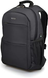 PORT DESIGNS SYDNEY ECO BP batoh na 15,6’’ notebook a 10,1" tablet, čierny