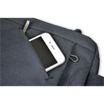 PORT DESIGNS SYDNEY Toploading, taška na 15,6'' notebook a 10,1'' tablet, čierna