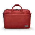 Port Designs Zurich Toploading taška na notebook, 14/15,6'', červená