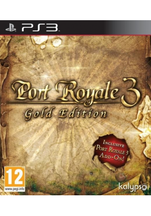 Port Royale 3 (Gold Edition) (PS3)