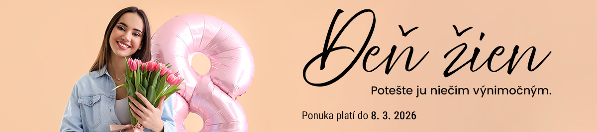 Potešte ju niečím výnimočným