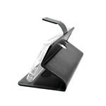 Pouzdro typu kniha FIXED Opus pre Huawei P20 Lite (2019), čierne