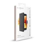 Pouzdro typu kniha FIXED Opus pre Huawei P20 Lite (2019), čierne