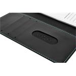 Pouzdro typu kniha FIXED Opus pre Xiaomi Mi9 SE, čierne