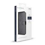 Pouzdro typu kniha FIXED Opus pre Xiaomi Mi9 SE, čierne