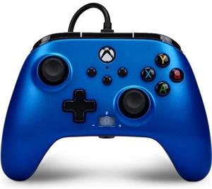 PowerA - Xbox Serie X/S Wired Controller - Sapphire Fade 