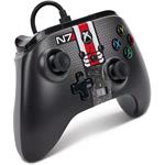 PowerA - Xbox Series X/S Wired Controller - Mass Effect N7