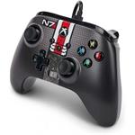 PowerA - Xbox Series X/S Wired Controller - Mass Effect N7