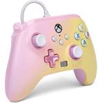 PowerA - Xbox Series X/S Wired Controller - Pink Lemonade, (rozbalené)